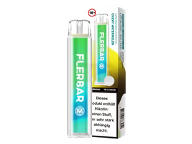 Flerbar Vape 600 - Chewy Watermelon - Einweg E-Zigarette