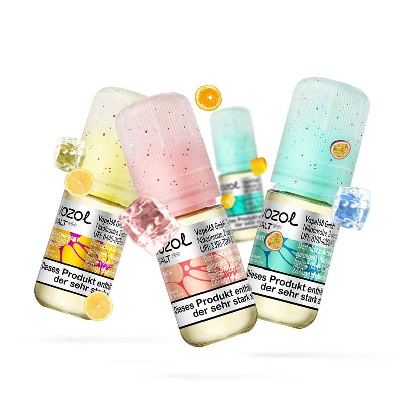 VOZOL LIQUID - PRIME - NICSALT - ALLE SORTEN